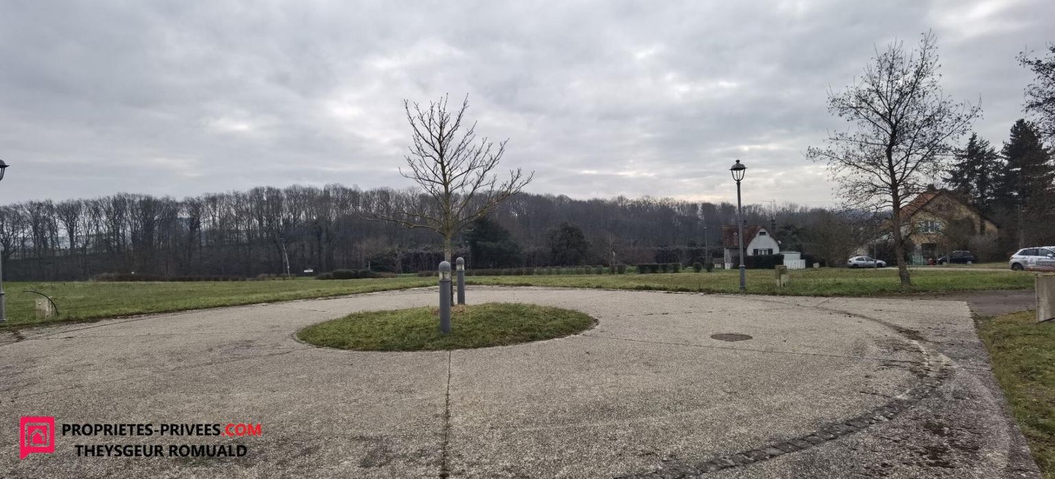Terrain Ferrieres En Gatinais 904 m2