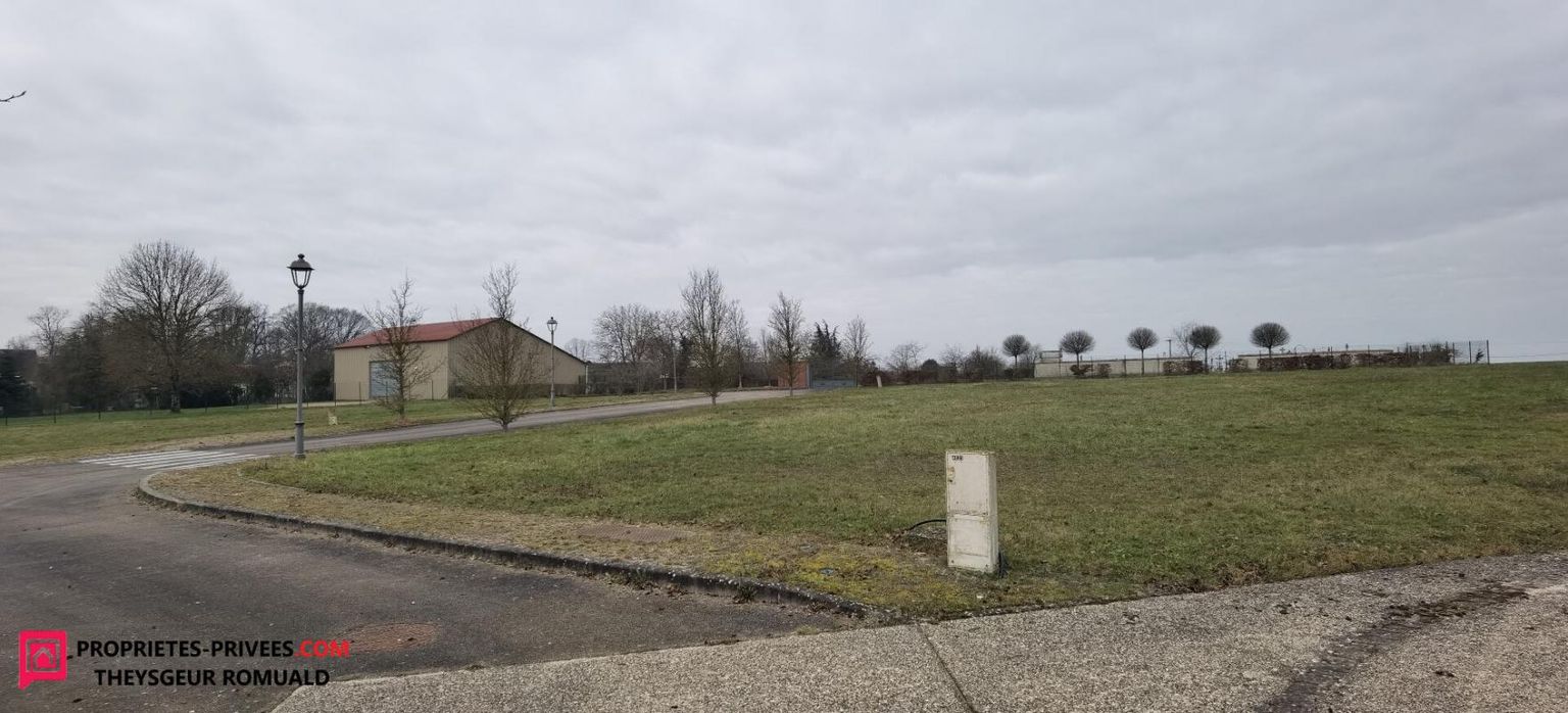 Terrain Ferrieres En Gatinais 991 m2