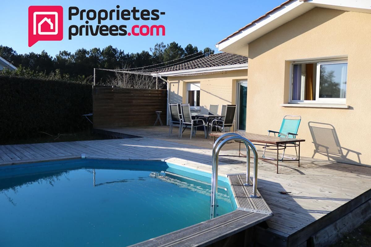 Villa Andernos Les Bains 5 pièce(s) 110 m2