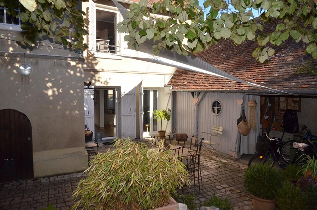 Maison Evreux centre 6 pièce(s) 124 m2