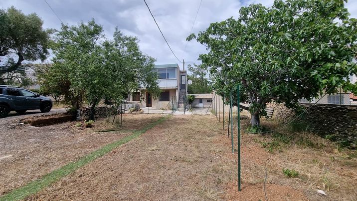 Haut de villa VUE MER à La Ciotat 3 pièce(s) 70 m2, jardin, stationnements