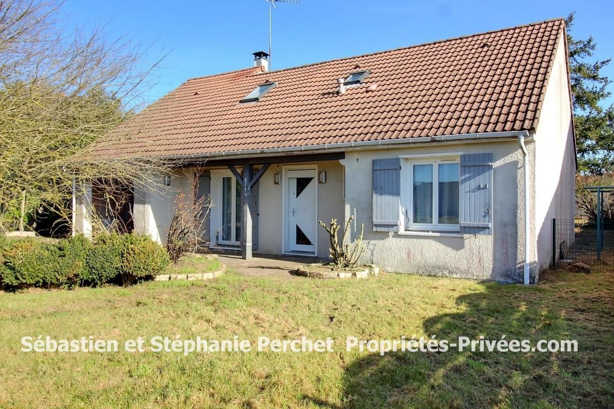 Maison  2 à 3 chambres 100 m2