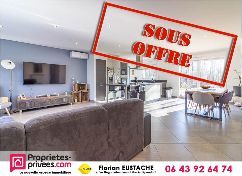 Maison Romorantin Lanthenay 5 pièces 113 m2