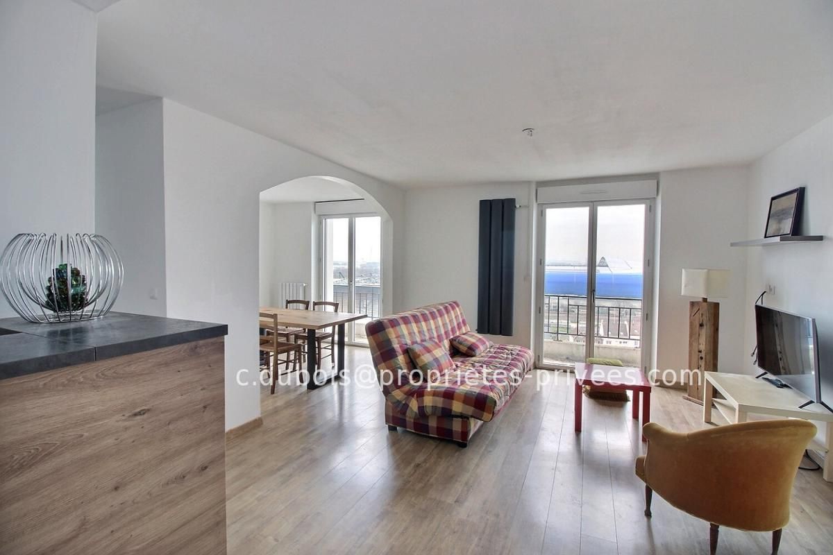 Appartement Le Havre 4 pièce(s) 68.31 m2