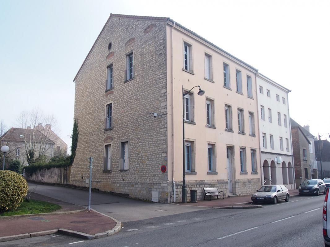 Immeuble de 10 appartements à Louhans 500 m2