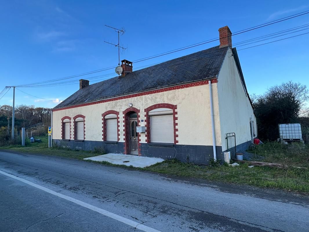 Maison Juigne Des Moutiers 4 pièce(s) 112 m2
