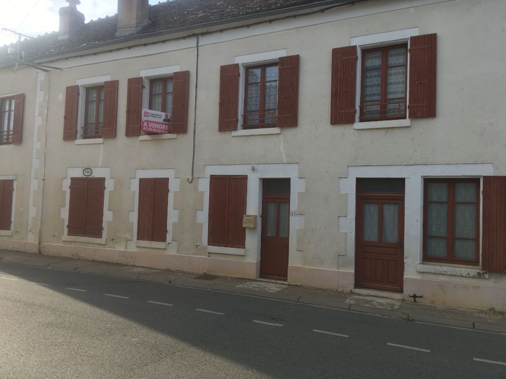 Maison  5 pièce(s) 110 m2