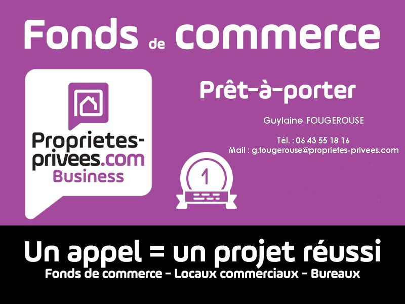 MONTBRISON 42600- Prêt à porter femme haut de gamme