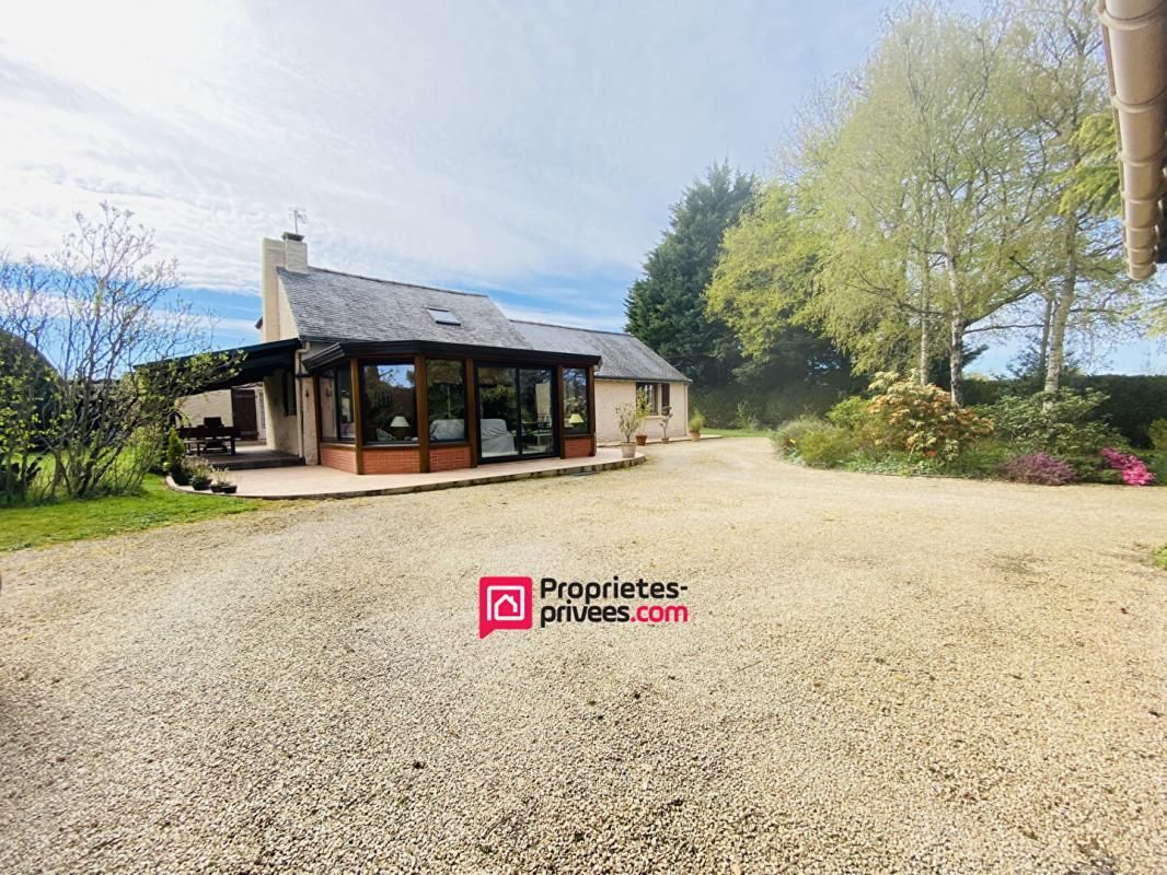 Propriété Abbaretz 125m², 3 chambres, 5670m² de terrain