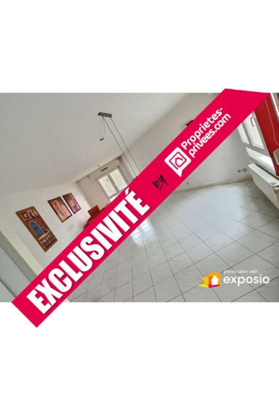 Appartement Forbach 5 pièce(s) 101 m2