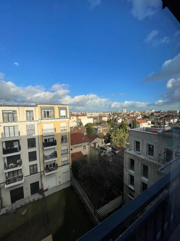 Appartement Le Blanc Mesnil 3 pièces 63.30 m2 avec Balcon