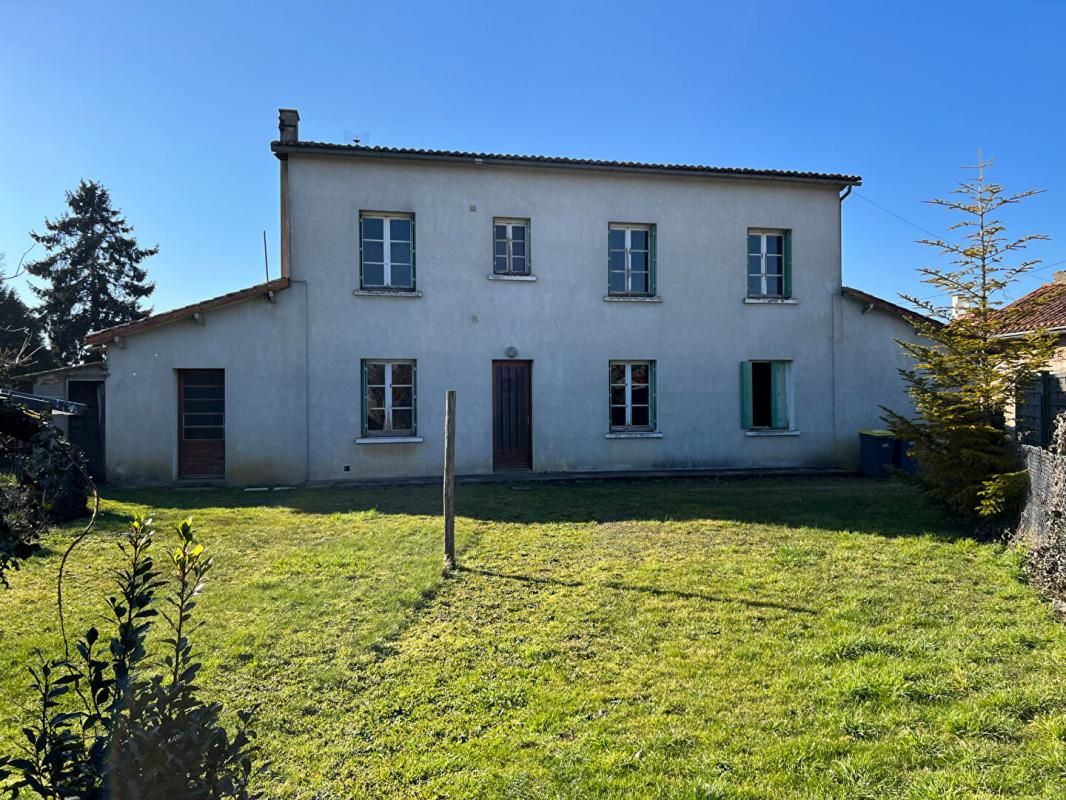 Maison Reffannes 5 pièce(s) 110 m2