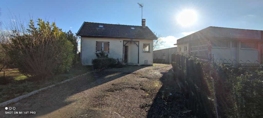 Maison Bergeres Les Vertus 2 pièce(s) 50 m2