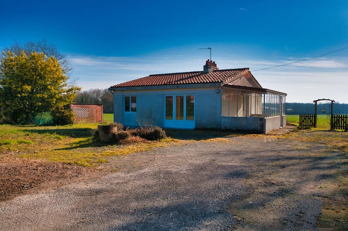 Maison en hameau