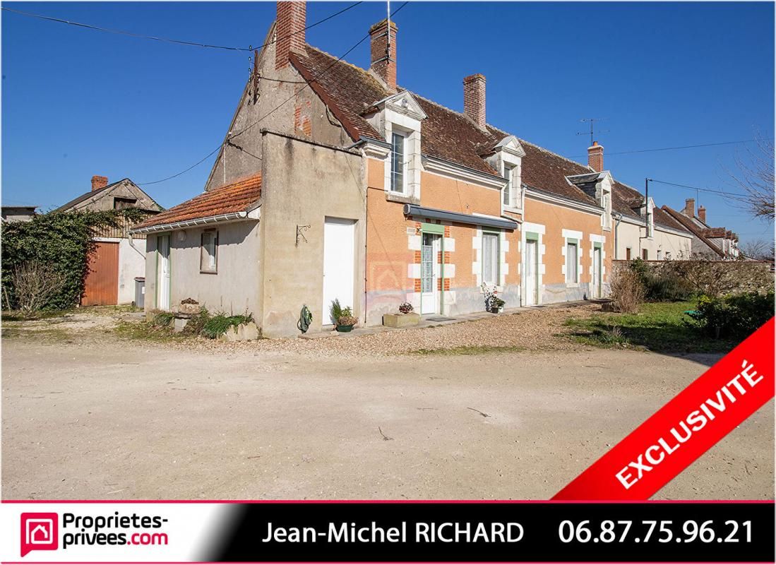 Maison Billy 4 pièce(s) 117 m2