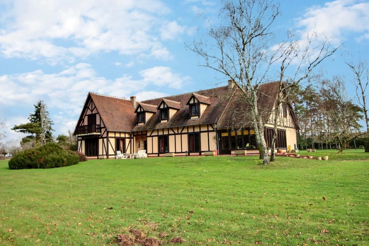 Propriété d'agrément Sud Loire