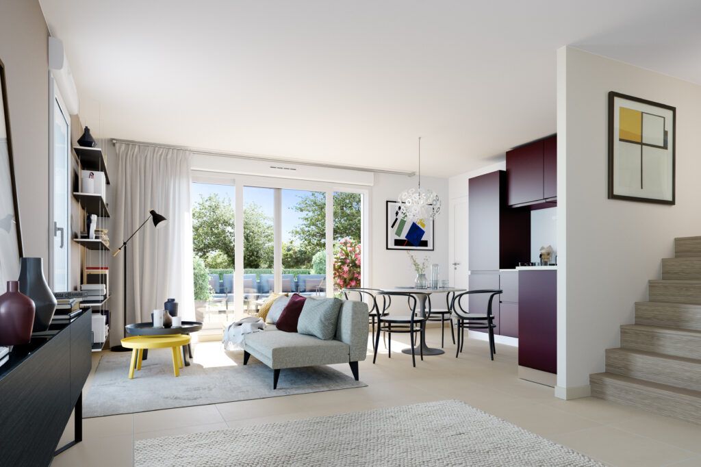 Saint Jean de Monts 85160 ? Villa 94 m² - 4 chambres + jardin privatif