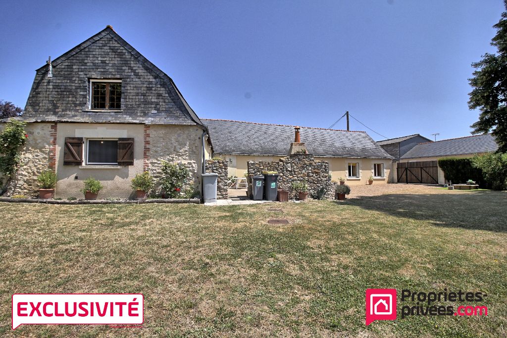 Longère de 184 m²