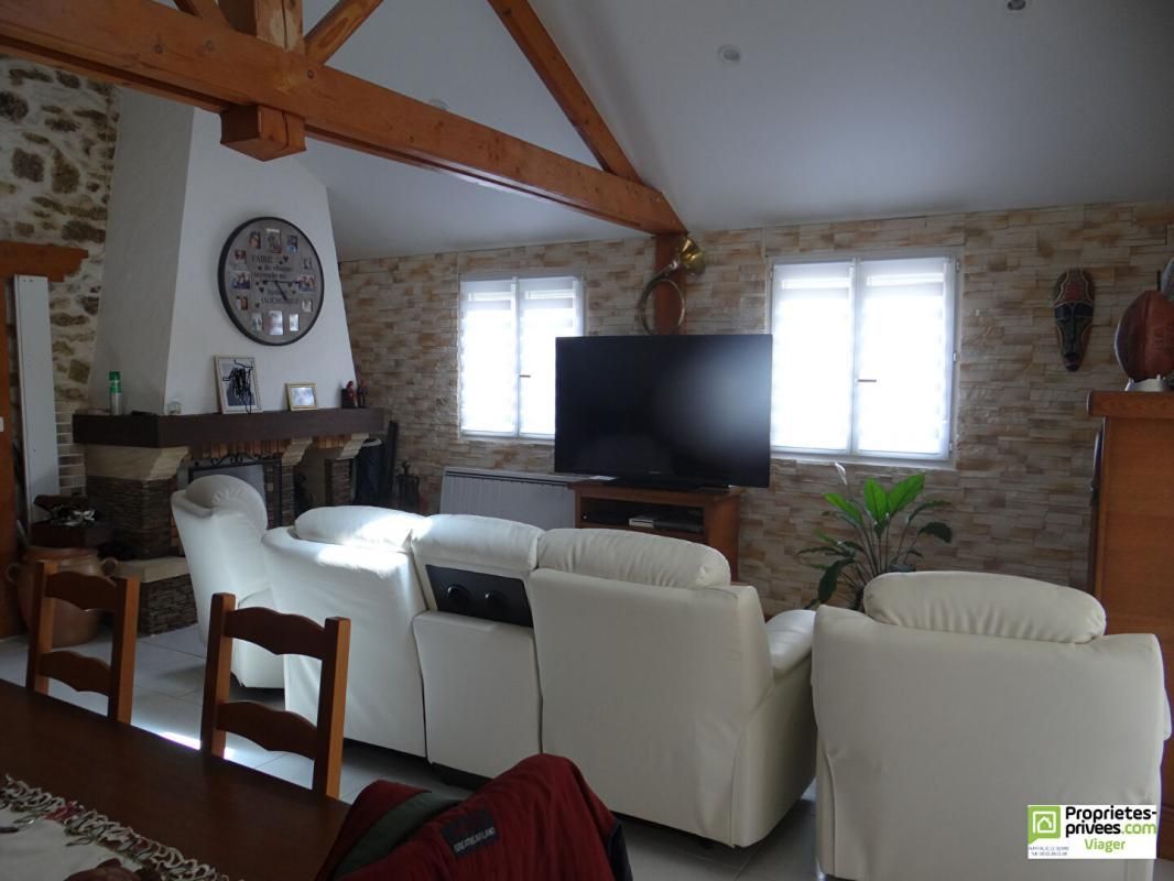 Viager occupé Maison 4 pièce(s) 112 m2