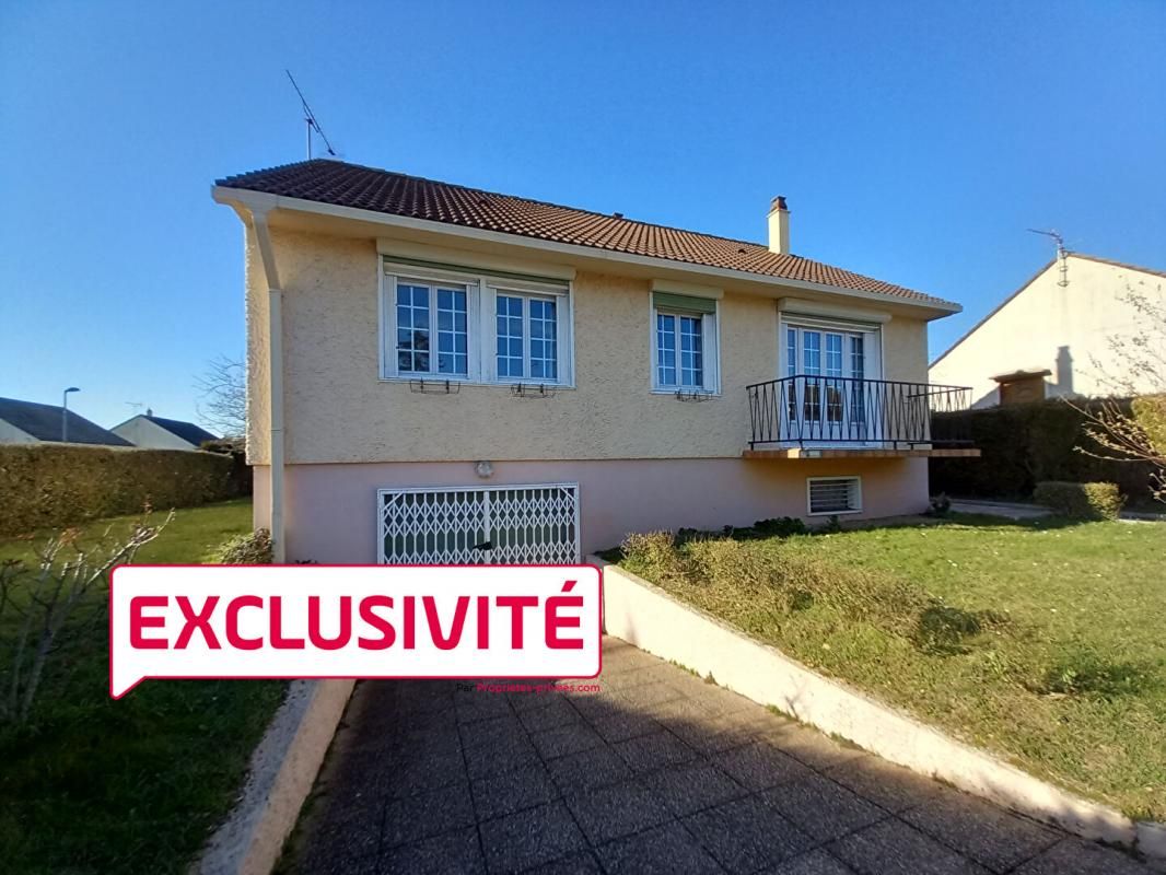 Maison Dreux 5 pièce(s) 81 m2