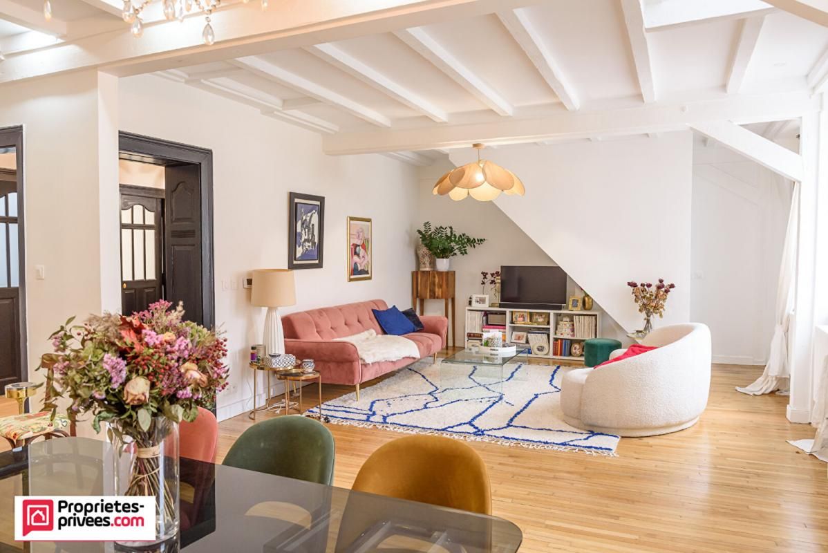 Appartement Metz 6 pièces 136 m2 quartier impérial