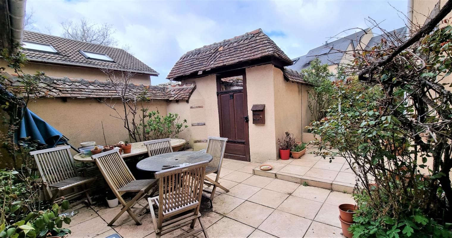 CHARTRES Charmante Maison ancienne de 93 m², 4 pièces, à Chartres. Ref annonce 322500 4