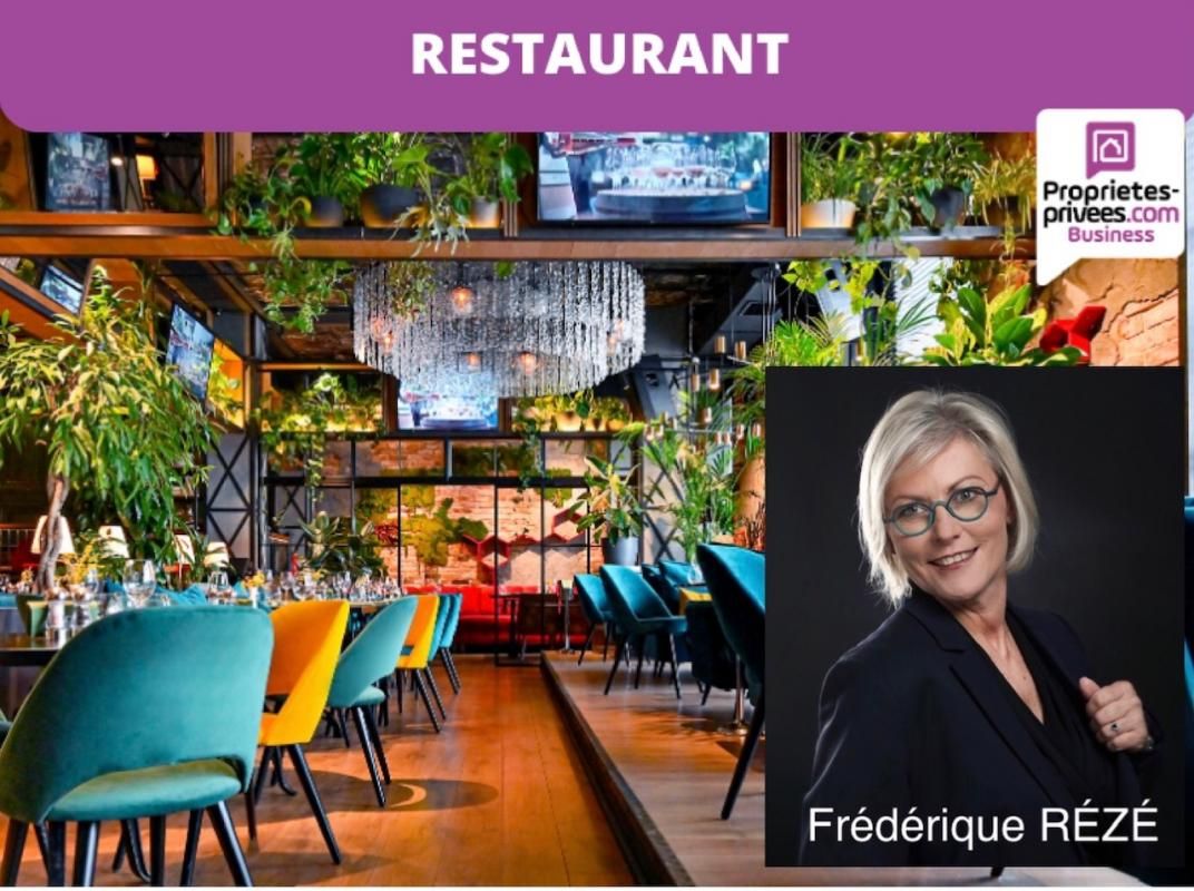 92110 CLICHY : RESTAURANT 75 PLACES ASSISES