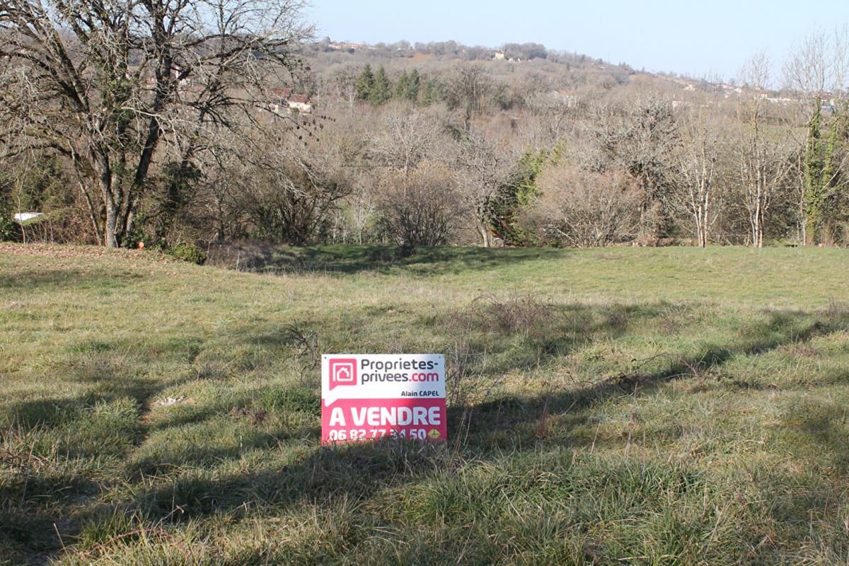 Terrain Capdenac 1999 m2
