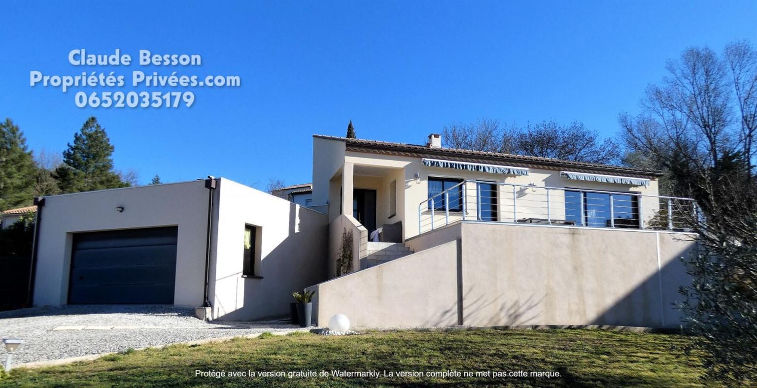 Villa  4 pièce(s) 135 m2