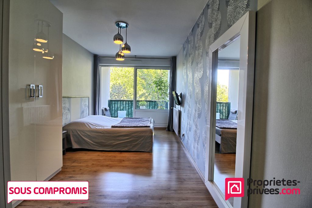 Appartement T2 de 52 m²