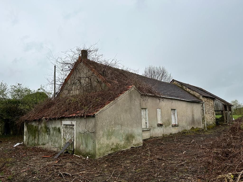 Corps de Ferme / Longère / La Berthenoux