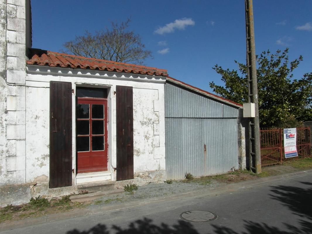 Maison Saint Michel En L Herm 83 m2