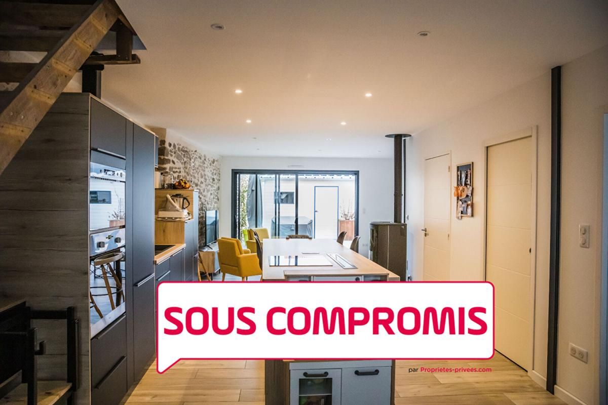 Maison Saint Brevin Les Pins 5 pièce(s) 110 m2