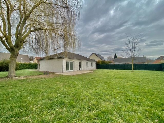 Warmeriville Maison de 102m2 sur 897m2 de jardin