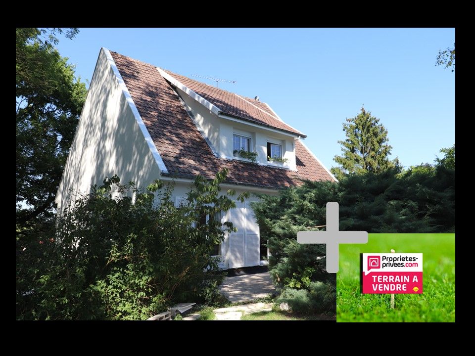 Maison 7 pièce(s) 148 m2 sur un terrain de 2000m²