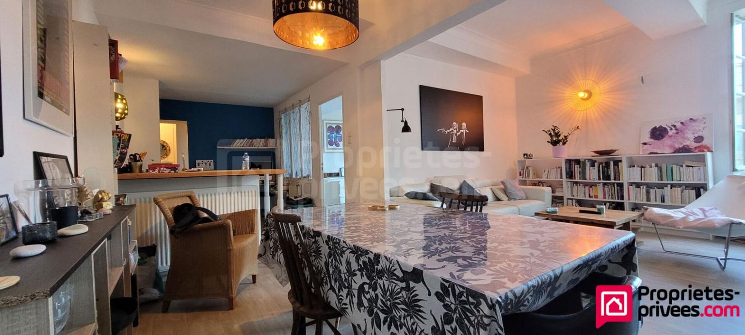 Exclusivité Propriétés Privées.com - Nîmes Arènes - Appartement 93 m² 2 chambres et terrasse