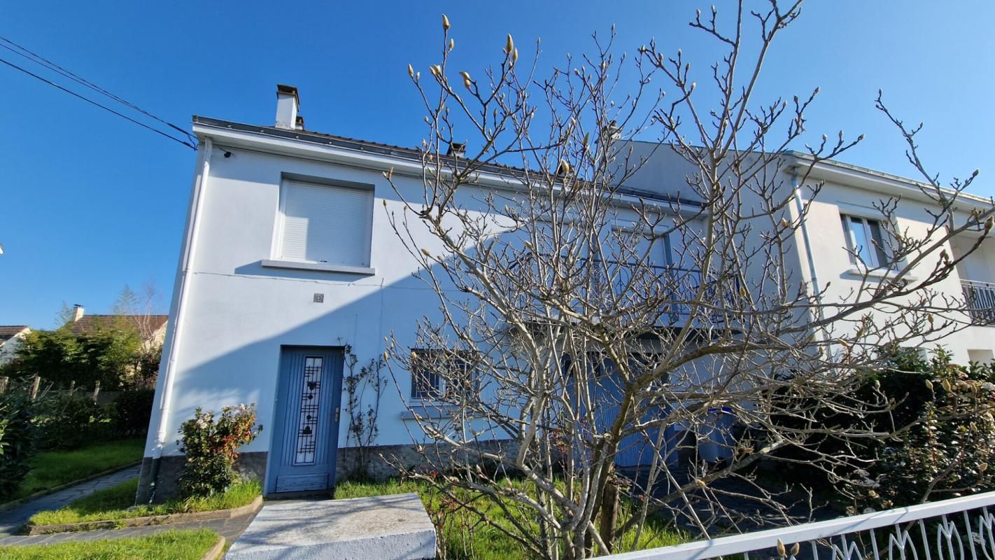 NANTES Maison 100m2 6 pieces 1