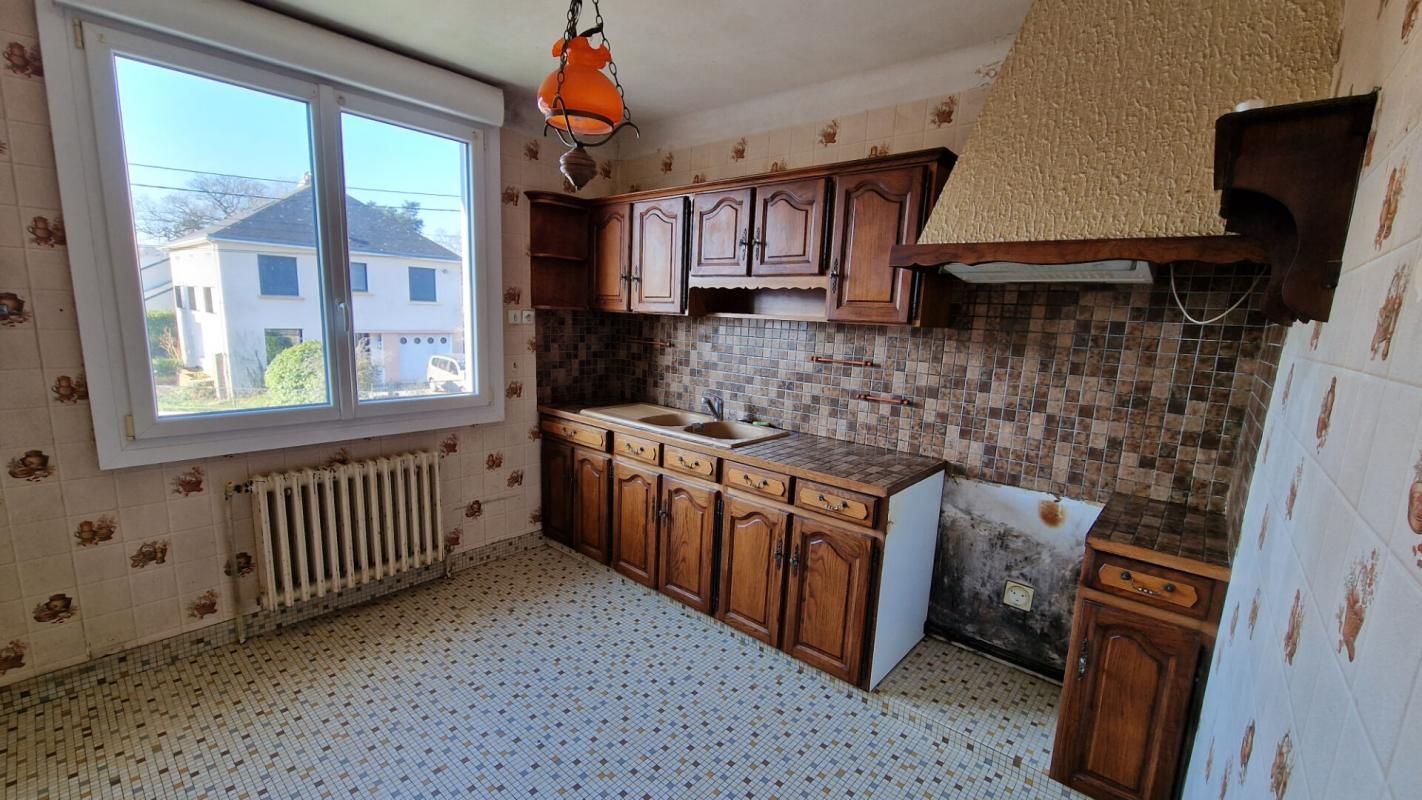 NANTES Maison 100m2 6 pieces 3