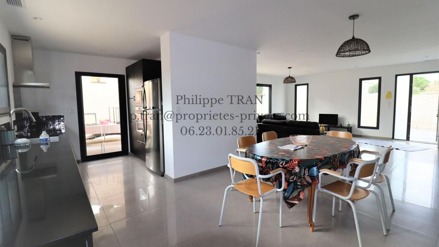 VILLA SERIGNAN T5 DE 2021 RECENTE