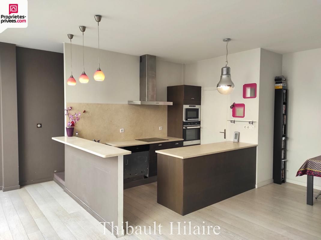 Maison 148m² - 10e Arrondissement