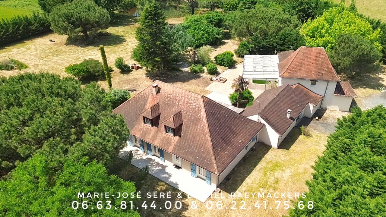 Maison Saint Remy 10 pièce(s) 273 m2