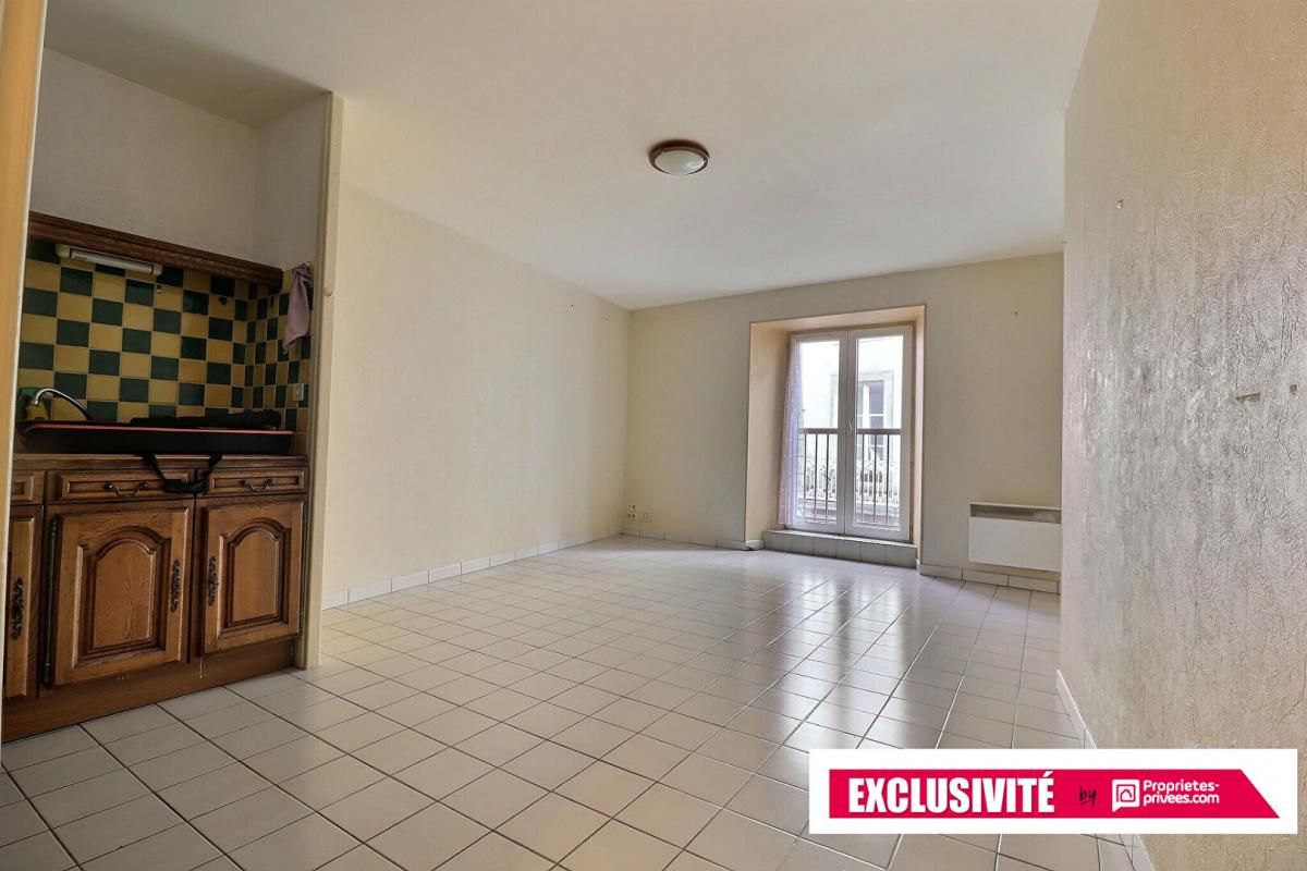 Aubenas appartement 3 pièce(s) 51.39 m2
