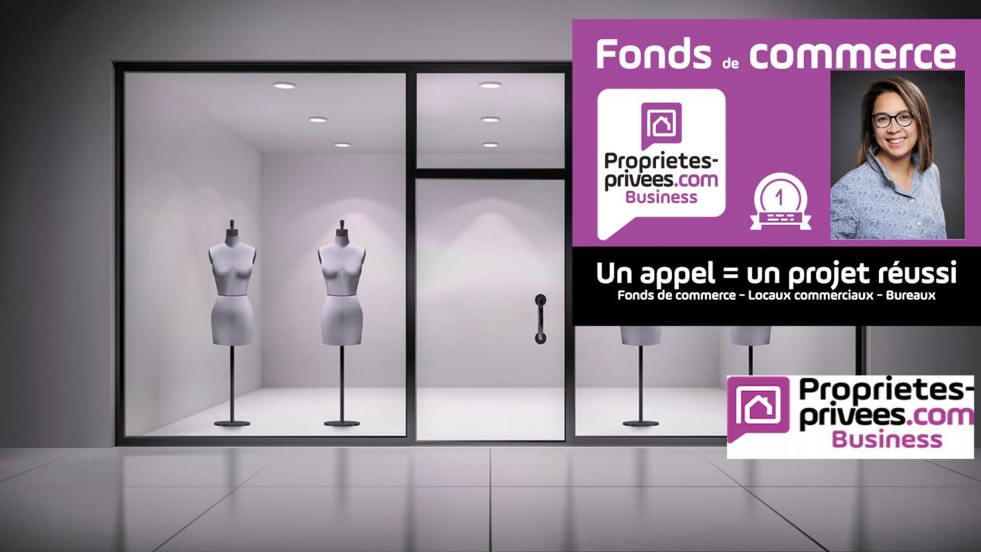 75015 PARIS - local commercial, Quartier Félix Faure -
