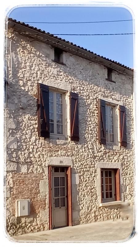 Maison Saint Antoine De Breuilh5 pièce(s) 100 m2