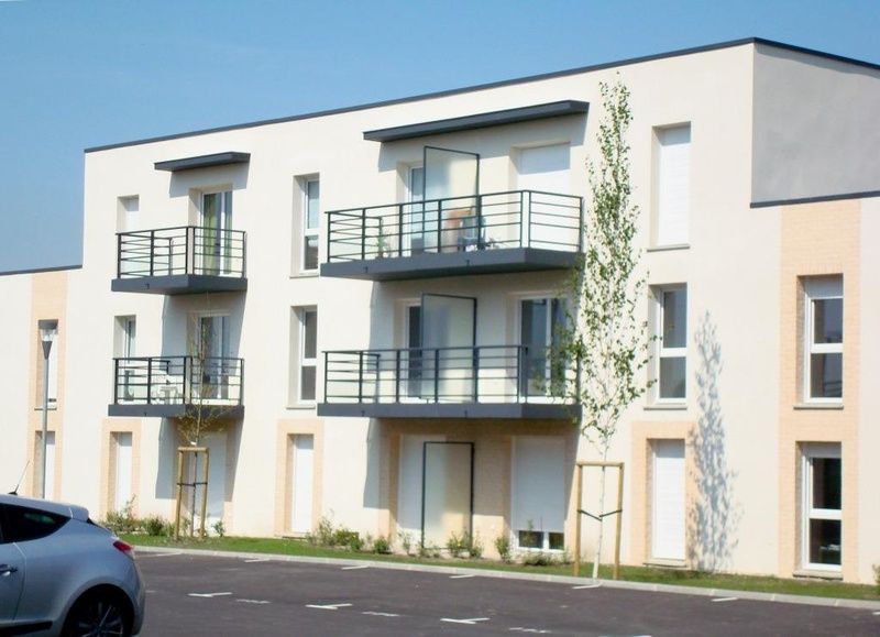 Appartement Douai 2 pièces 40 m² - 135 000 Euros
