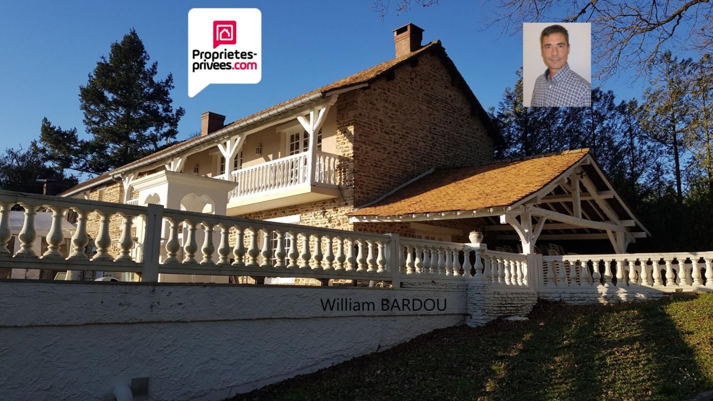 Propriété 366 m2 à Gambais  31500m² de terrain arboré