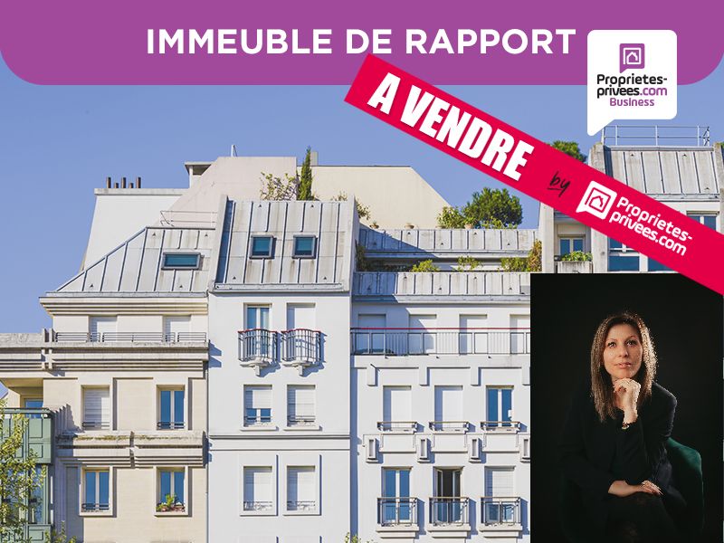 Petit Immeuble de rapport Castelnaudary centre ville