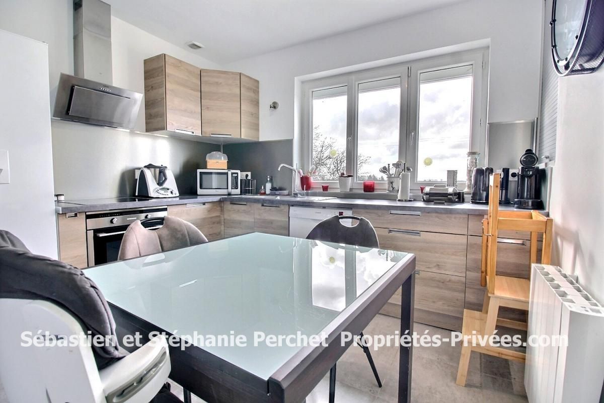 Maison 3 chambres 68 m2