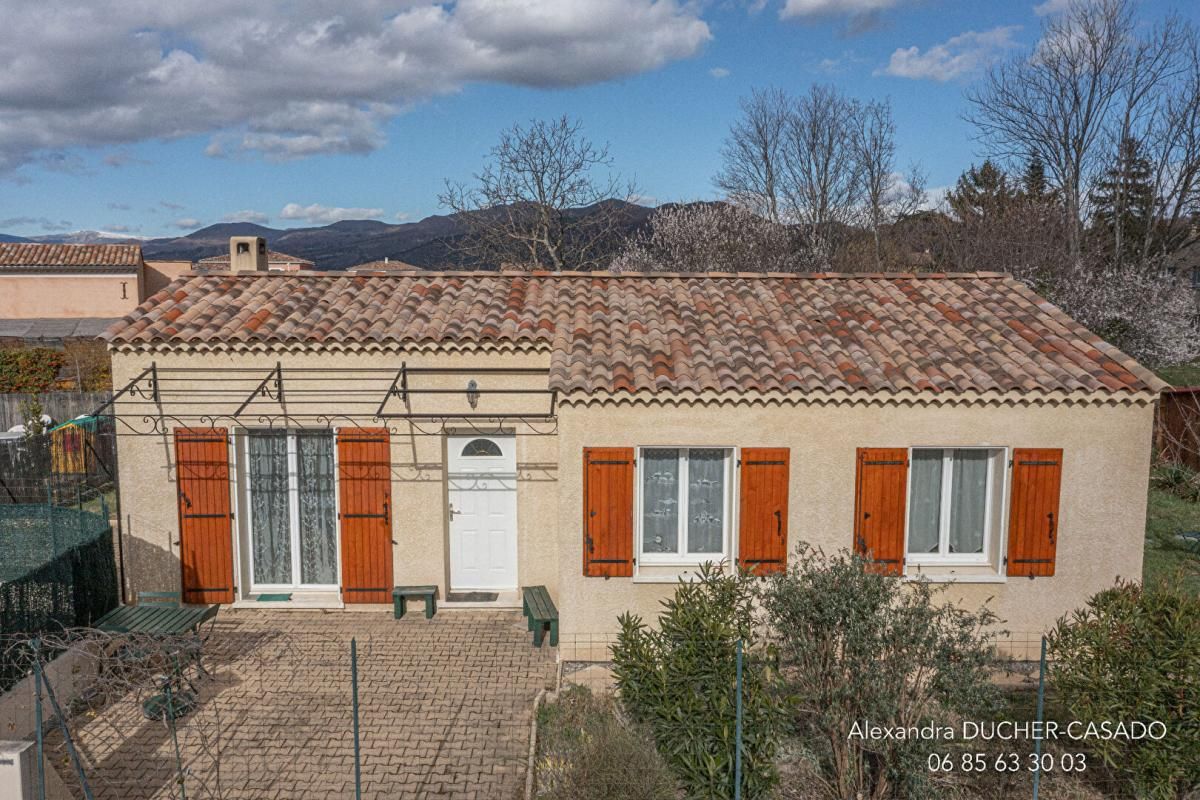 Maison  individuelle Les Mees 3 pièce(s) 70 m2 avec jardin