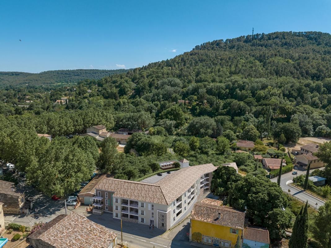 Appartement 2 pièces 46.58 m2